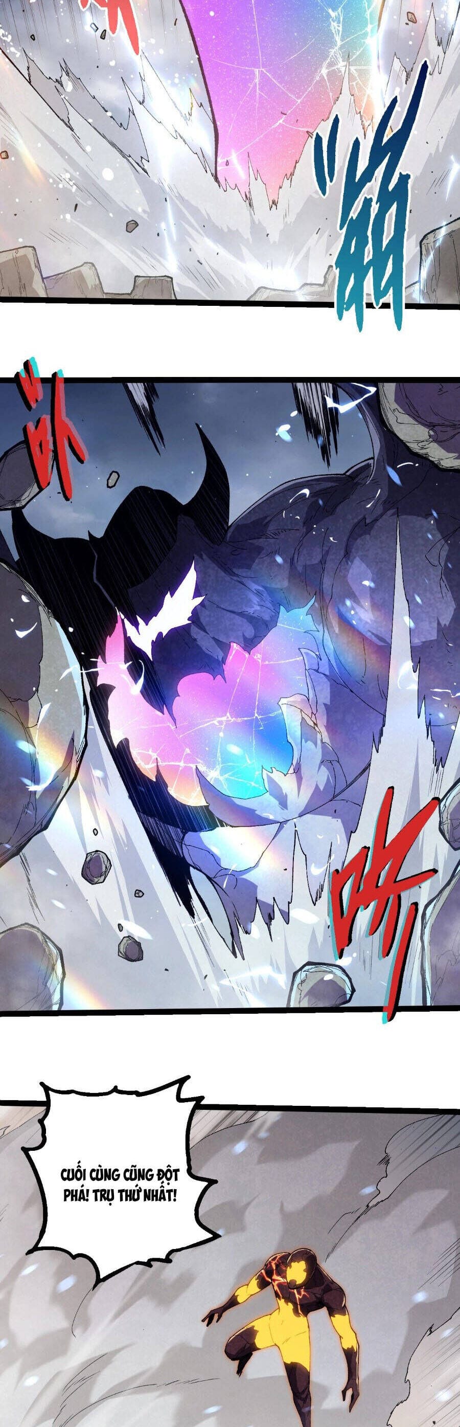 Truyện Tranh Chuyển Sinh Thành Liễu Đột Biến trang 9