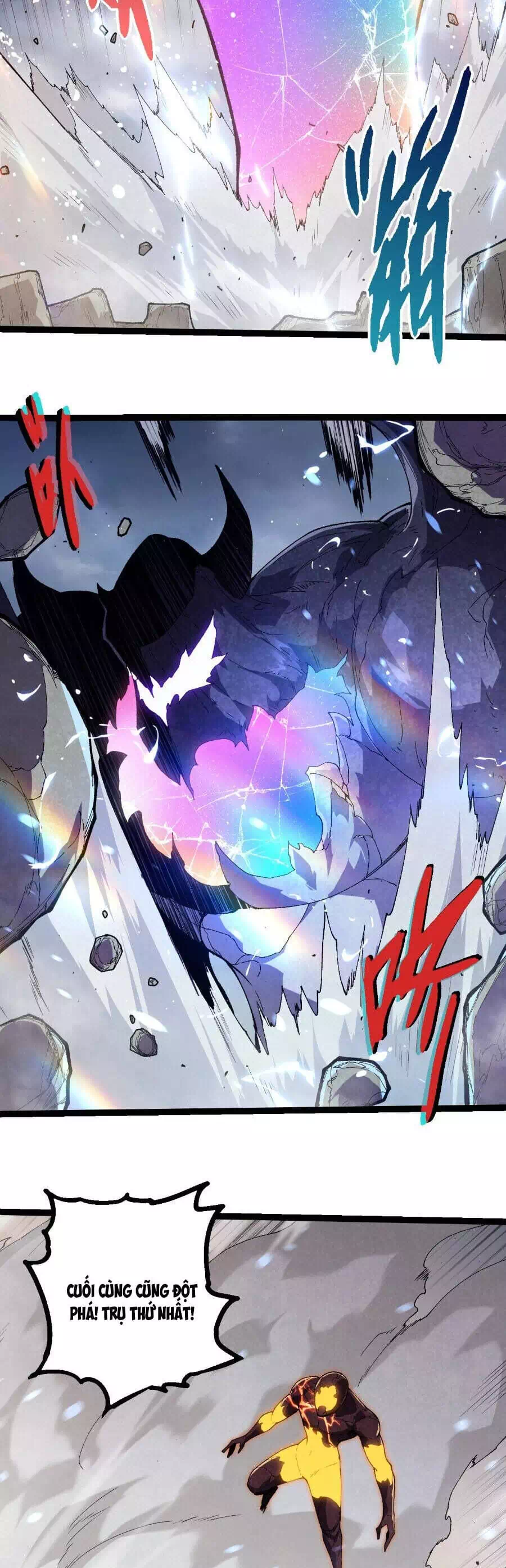 Truyện Tranh Chuyển Sinh Thành Liễu Đột Biến trang 9