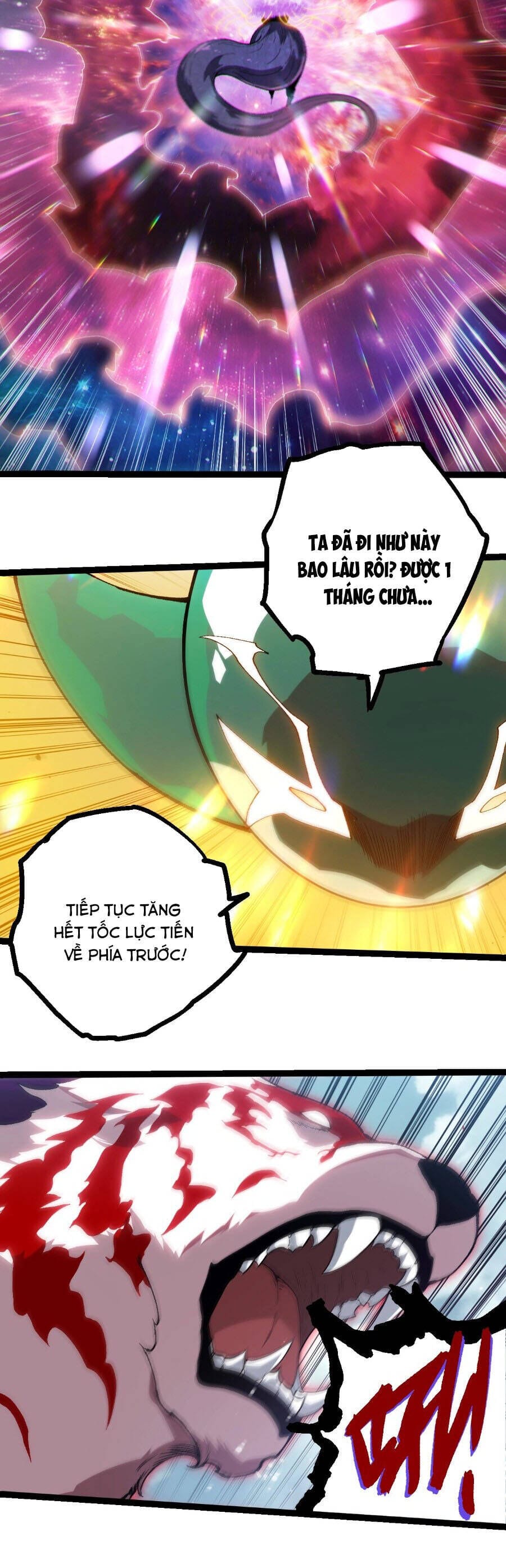 Truyện Tranh Chuyển Sinh Thành Liễu Đột Biến trang 9