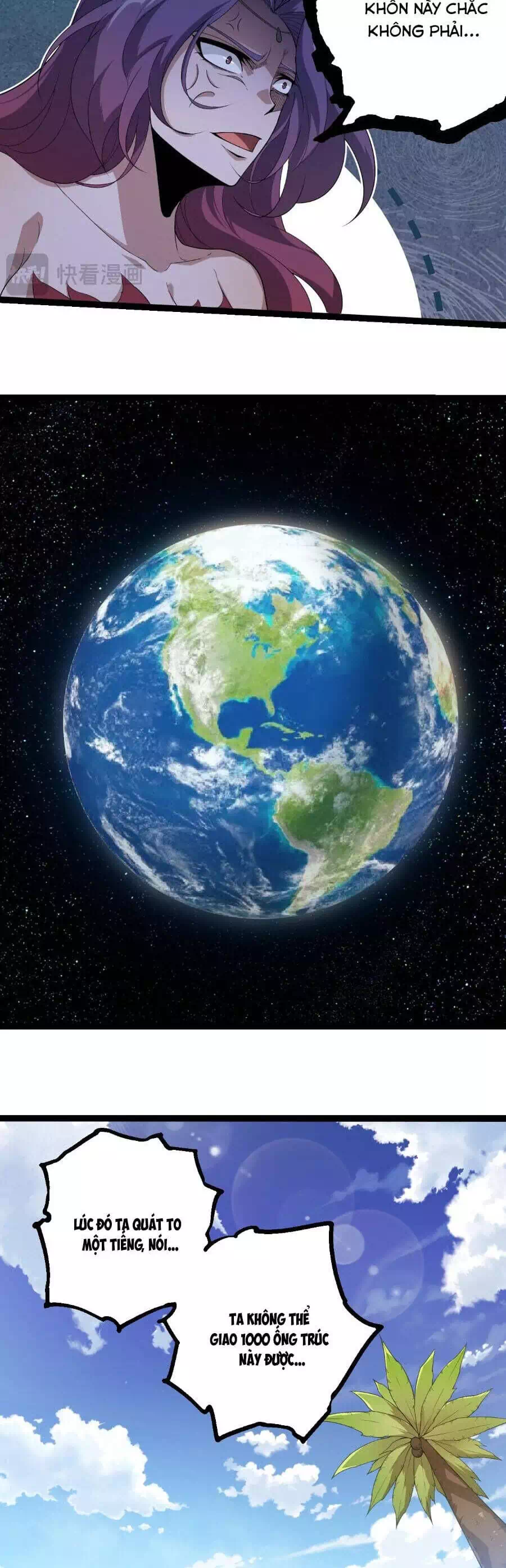 Truyện Tranh Chuyển Sinh Thành Liễu Đột Biến trang 9