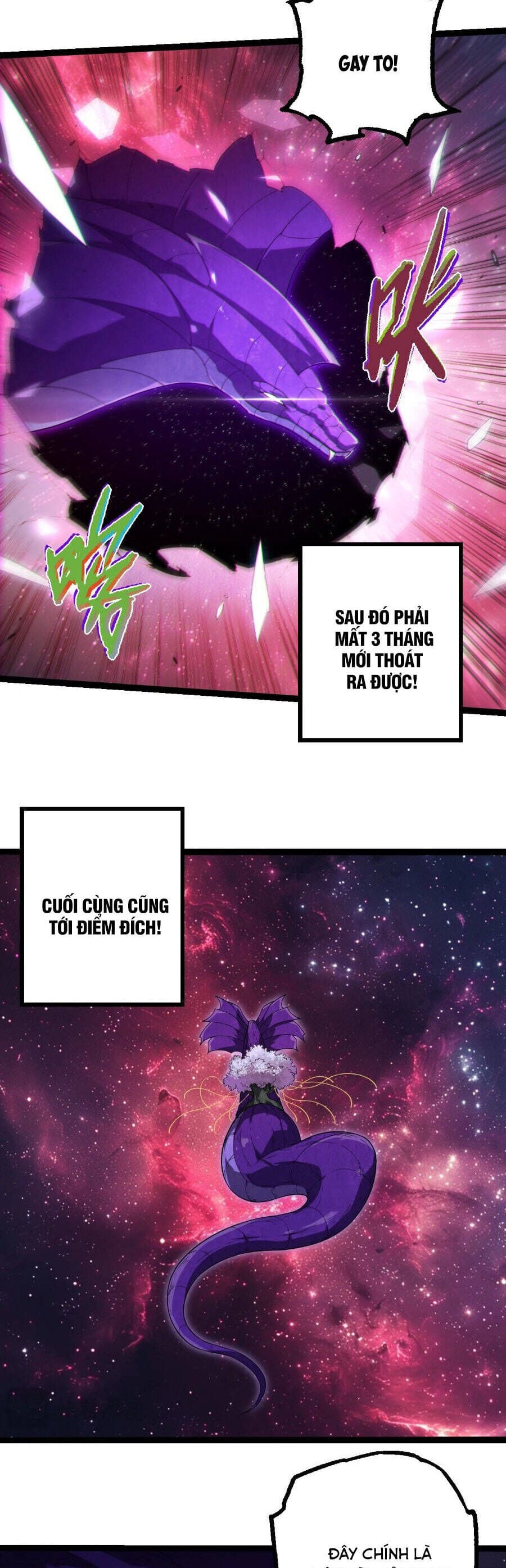 Truyện Tranh Chuyển Sinh Thành Liễu Đột Biến trang 9