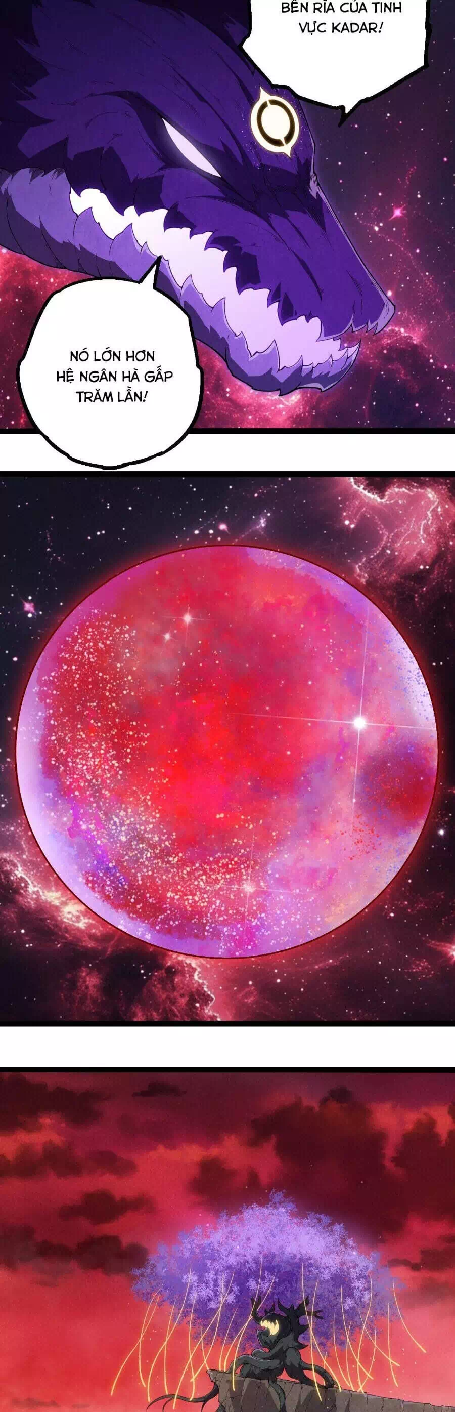 Truyện Tranh Chuyển Sinh Thành Liễu Đột Biến trang 9