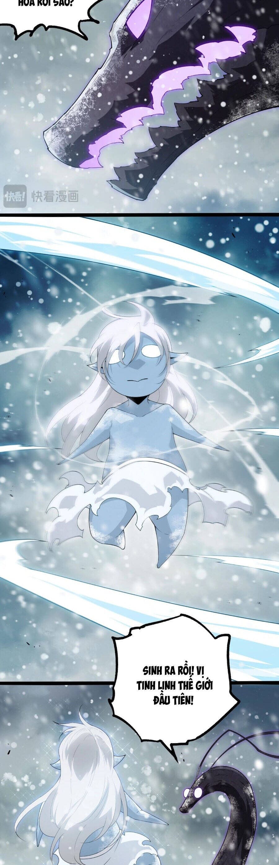 Truyện Tranh Chuyển Sinh Thành Liễu Đột Biến trang 9