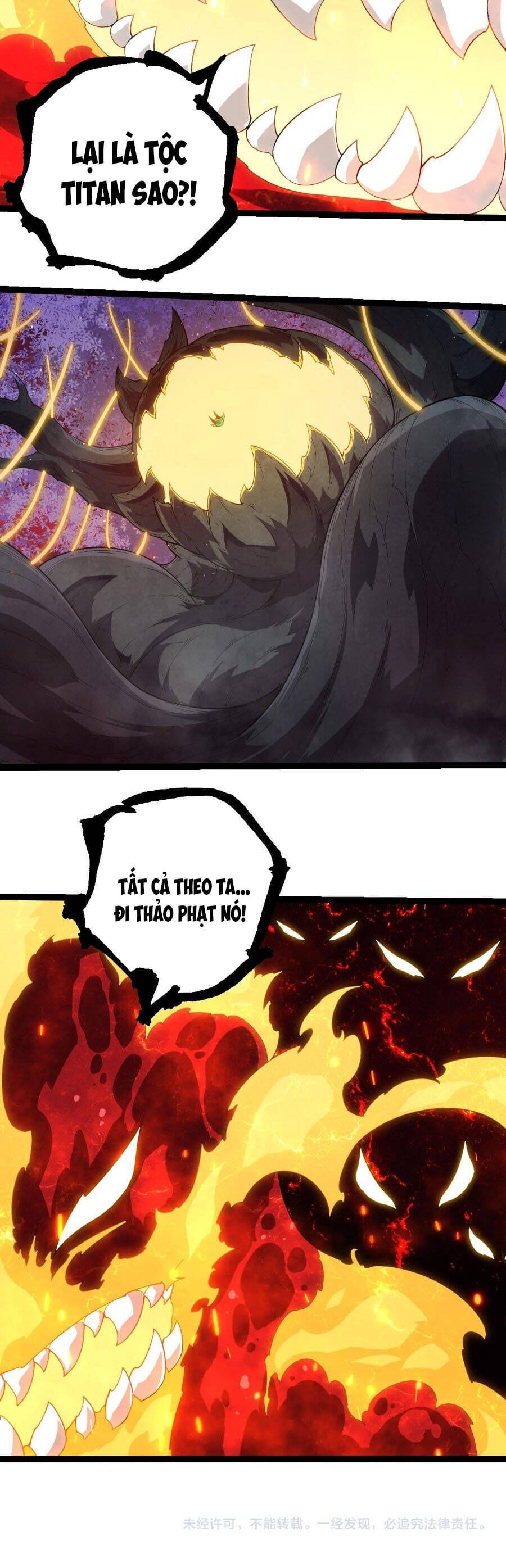 Truyện Tranh Chuyển Sinh Thành Liễu Đột Biến trang 9