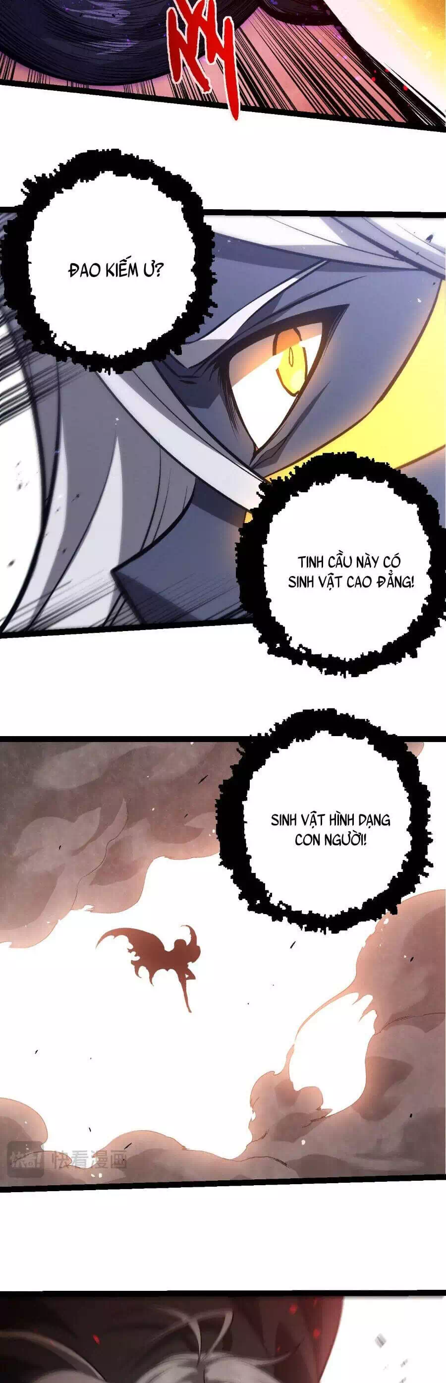 Truyện Tranh Chuyển Sinh Thành Liễu Đột Biến trang 9