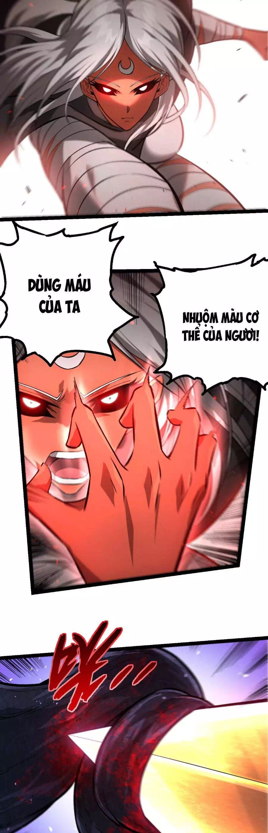 Truyện Tranh Chuyển Sinh Thành Liễu Đột Biến trang 9