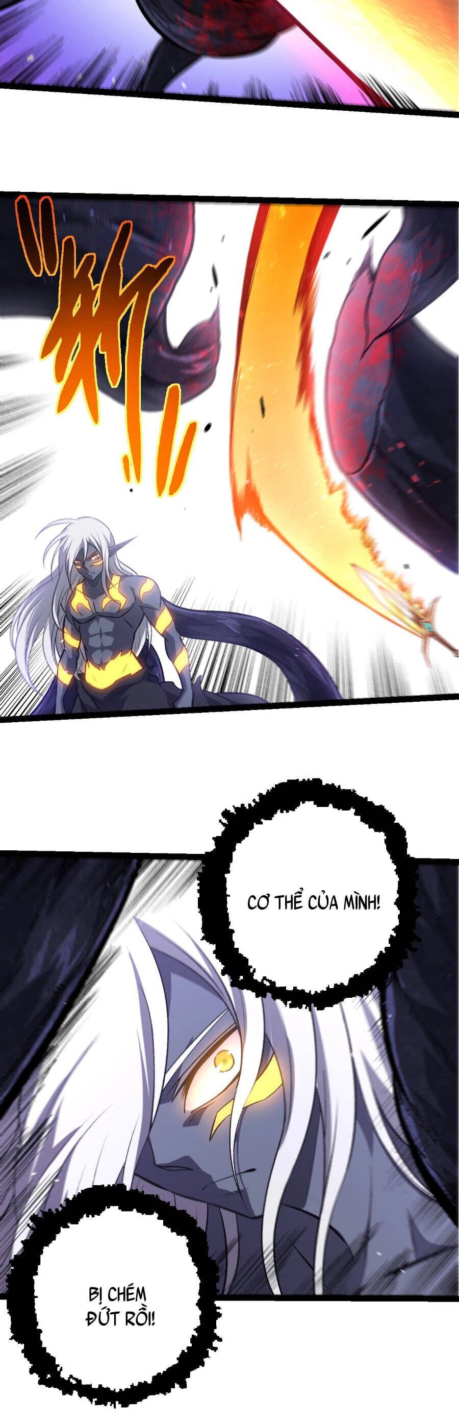 Truyện Tranh Chuyển Sinh Thành Liễu Đột Biến trang 9