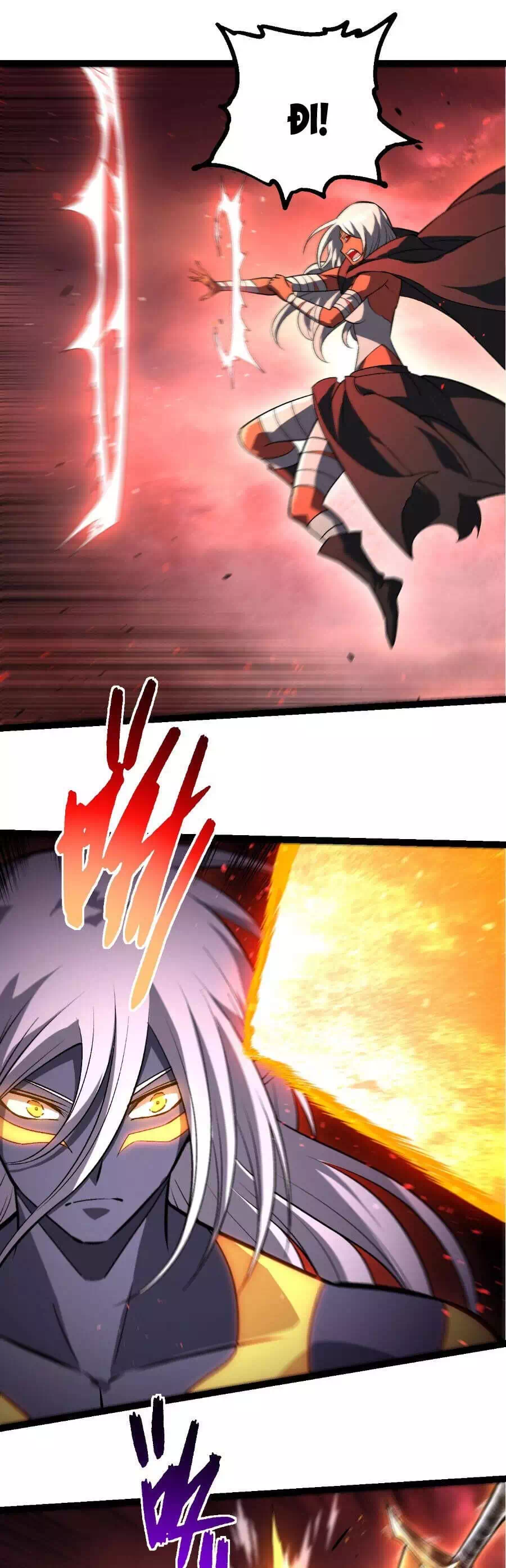 Truyện Tranh Chuyển Sinh Thành Liễu Đột Biến trang 9