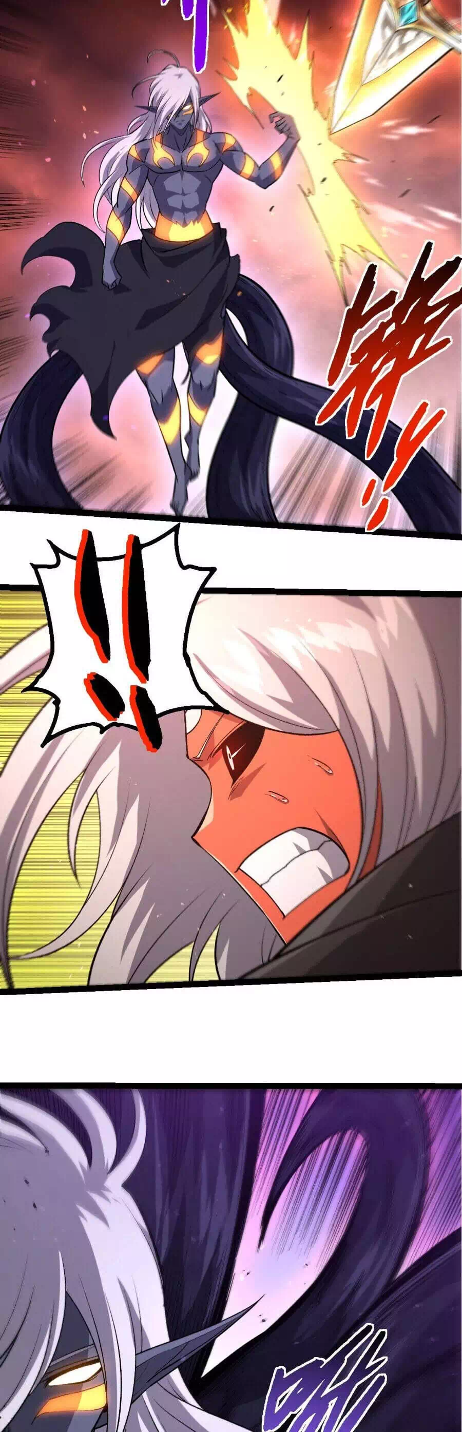 Truyện Tranh Chuyển Sinh Thành Liễu Đột Biến trang 9