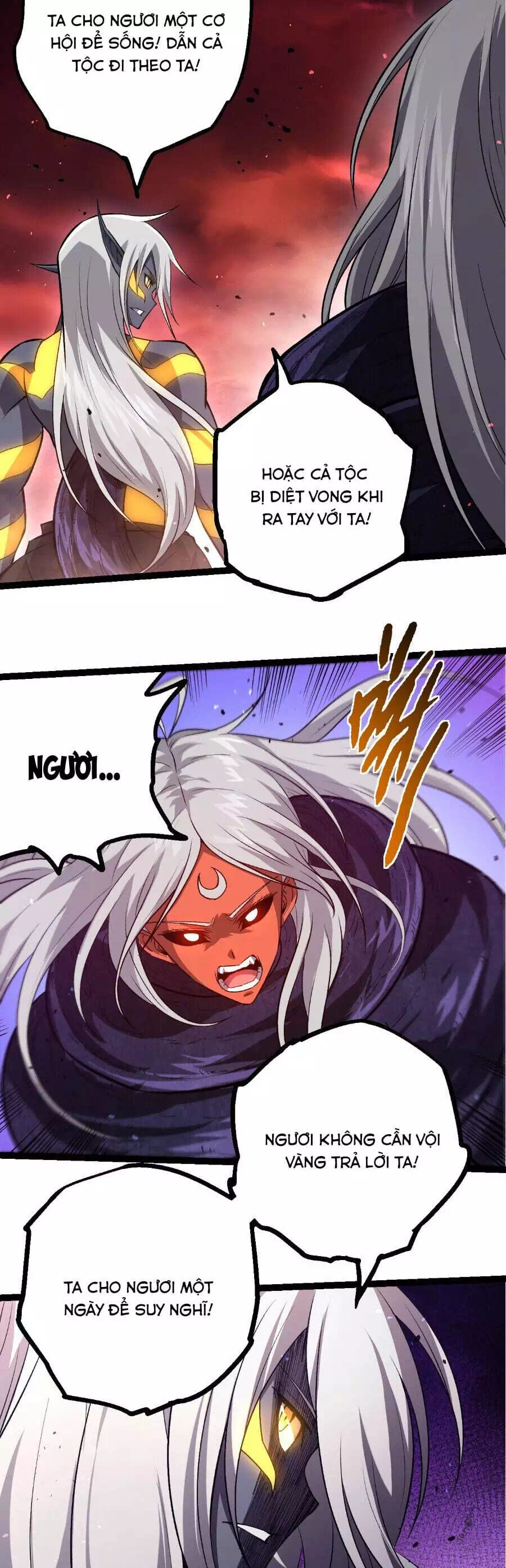 Truyện Tranh Chuyển Sinh Thành Liễu Đột Biến trang 9