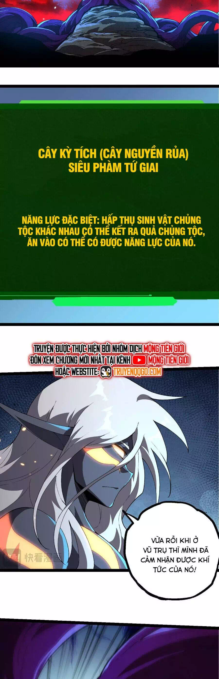Truyện Tranh Chuyển Sinh Thành Liễu Đột Biến trang 9
