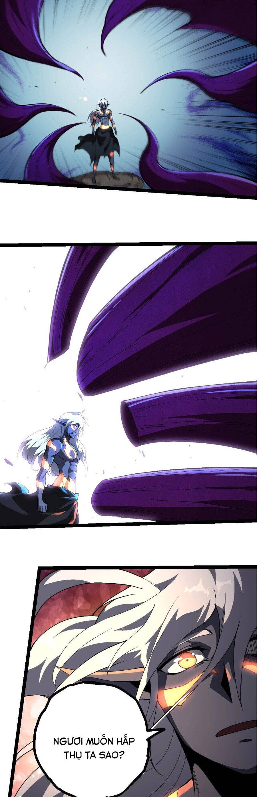 Truyện Tranh Chuyển Sinh Thành Liễu Đột Biến trang 9