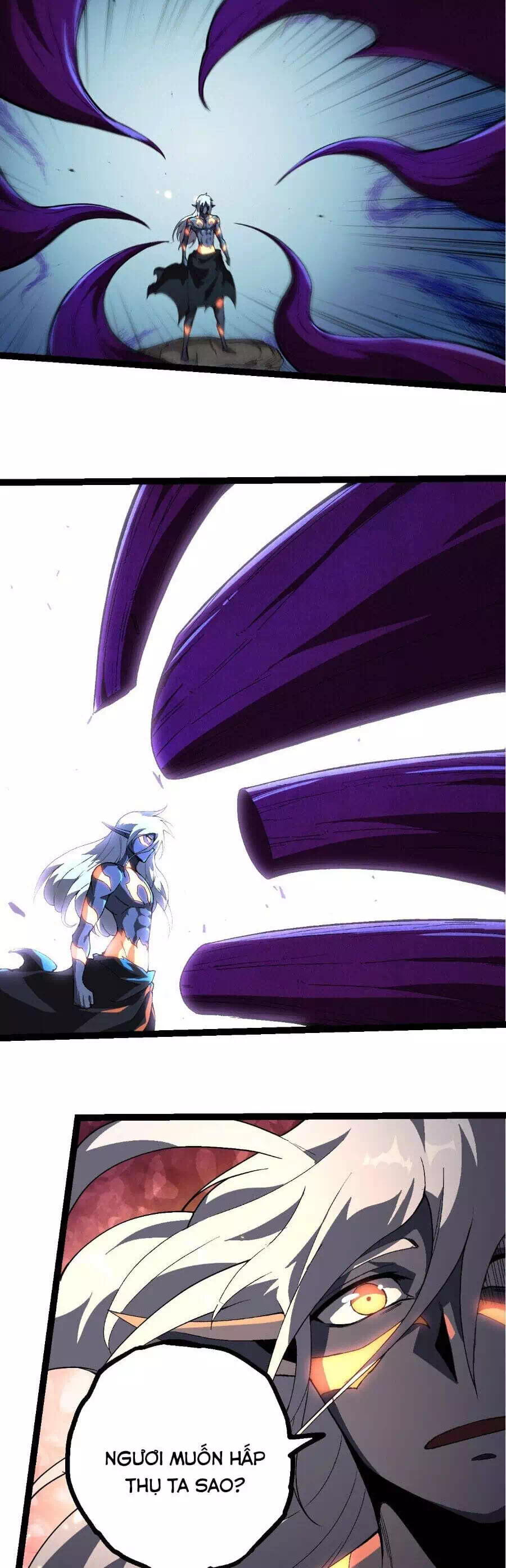 Truyện Tranh Chuyển Sinh Thành Liễu Đột Biến trang 9