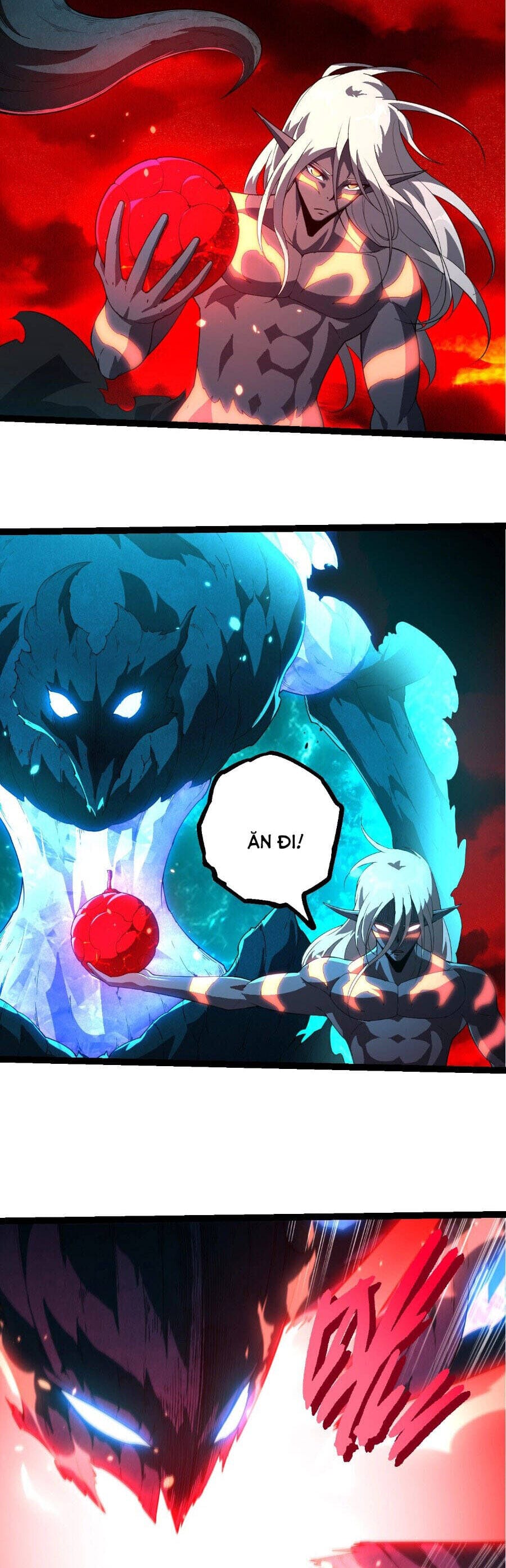 Truyện Tranh Chuyển Sinh Thành Liễu Đột Biến trang 9