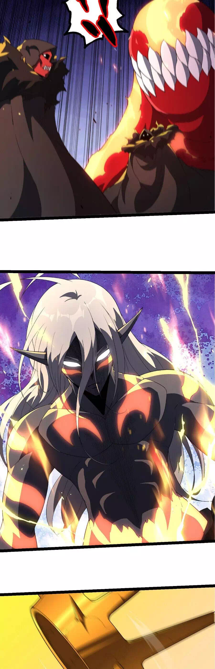 Truyện Tranh Chuyển Sinh Thành Liễu Đột Biến trang 9