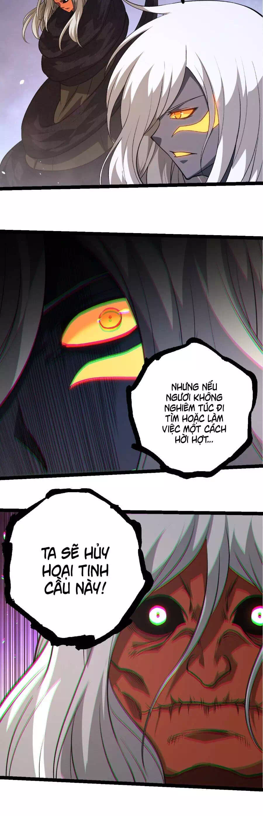 Truyện Tranh Chuyển Sinh Thành Liễu Đột Biến trang 9