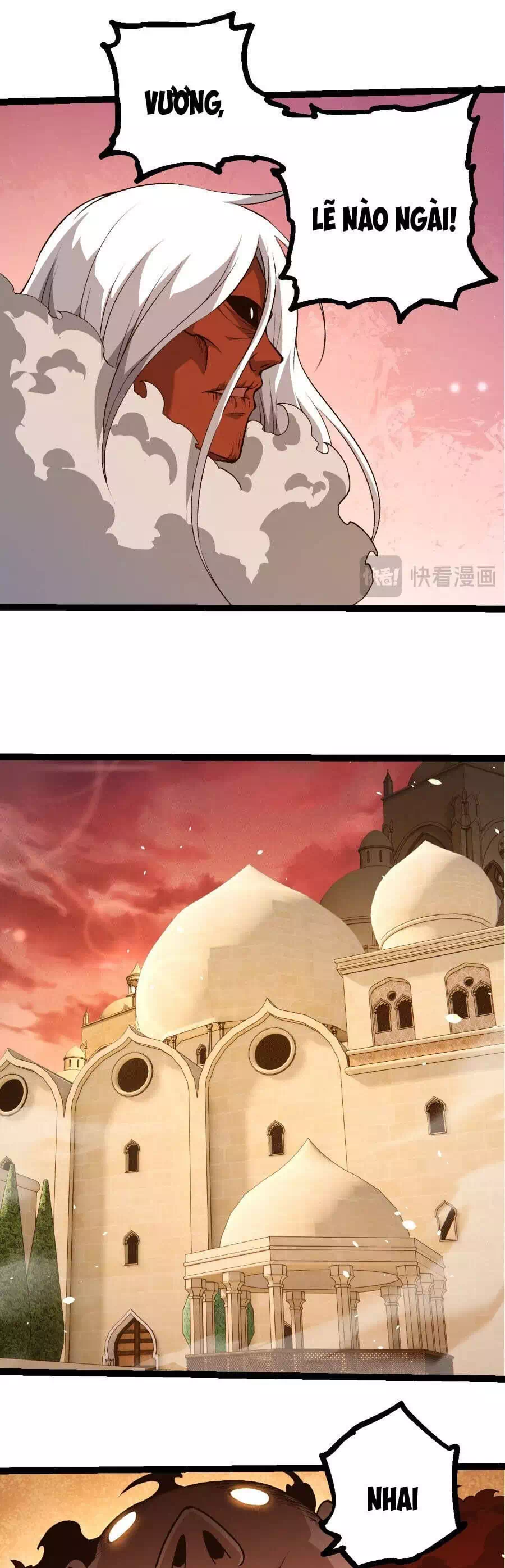 Truyện Tranh Chuyển Sinh Thành Liễu Đột Biến trang 9