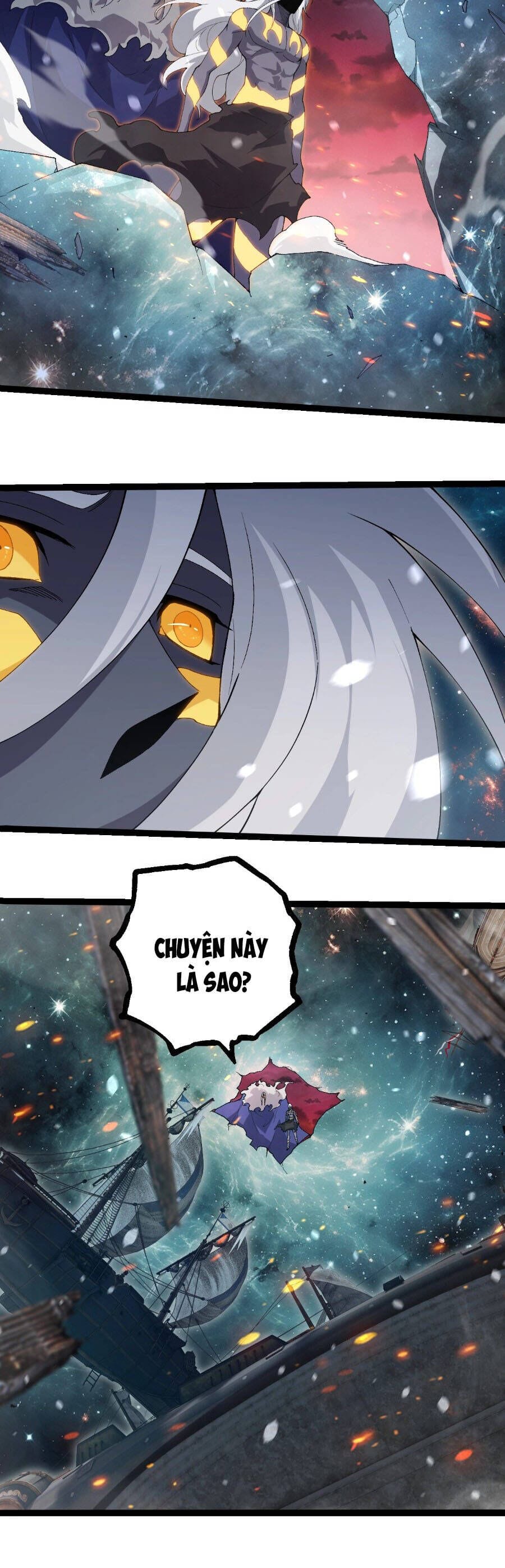 Truyện Tranh Chuyển Sinh Thành Liễu Đột Biến trang 9