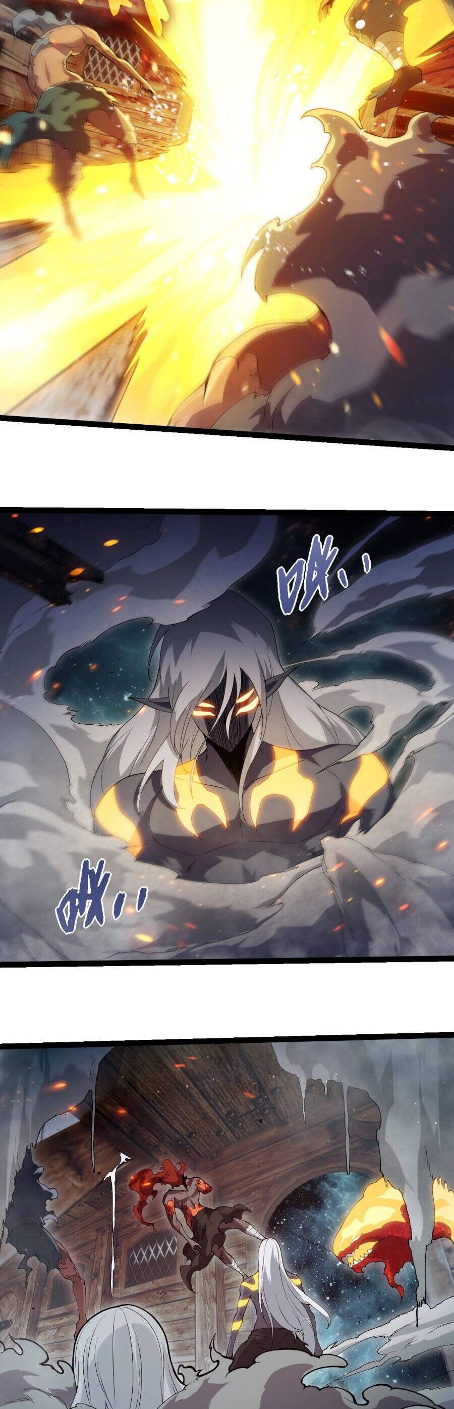 Truyện Tranh Chuyển Sinh Thành Liễu Đột Biến trang 9