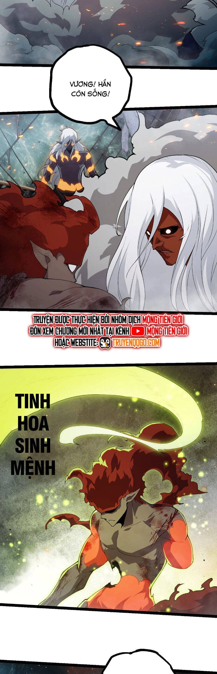 Truyện Tranh Chuyển Sinh Thành Liễu Đột Biến trang 9