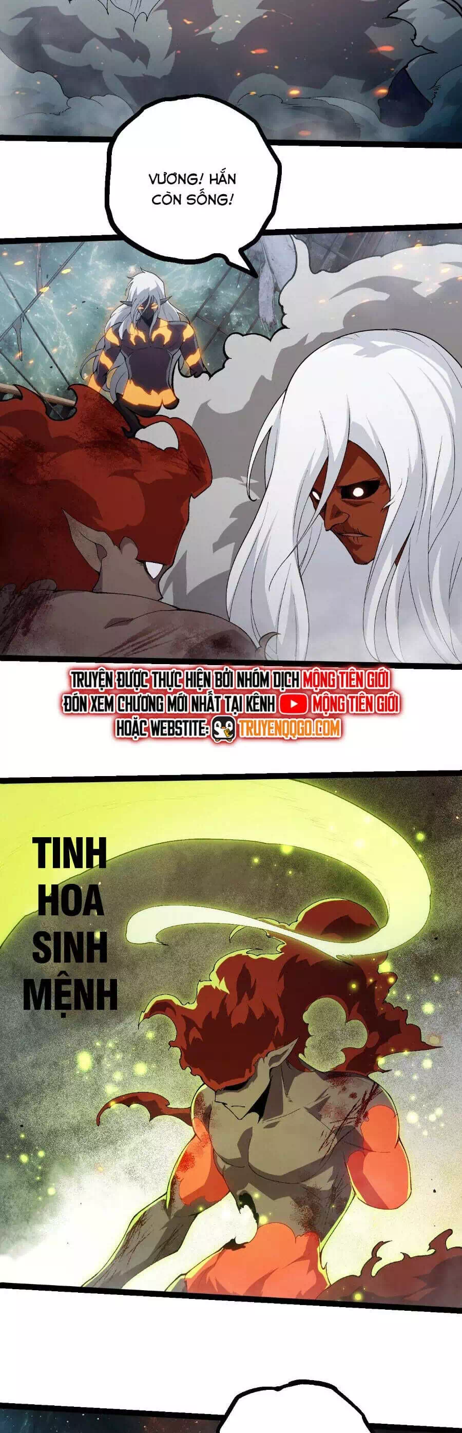 Truyện Tranh Chuyển Sinh Thành Liễu Đột Biến trang 9