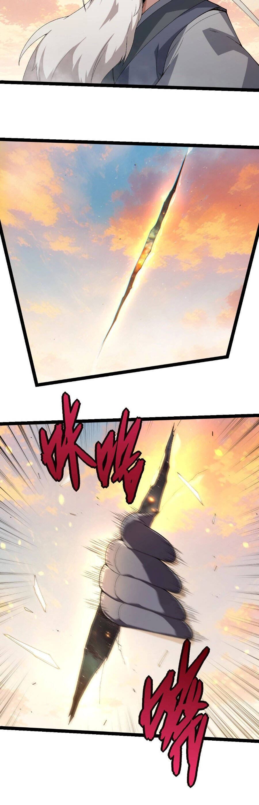 Truyện Tranh Chuyển Sinh Thành Liễu Đột Biến trang 9