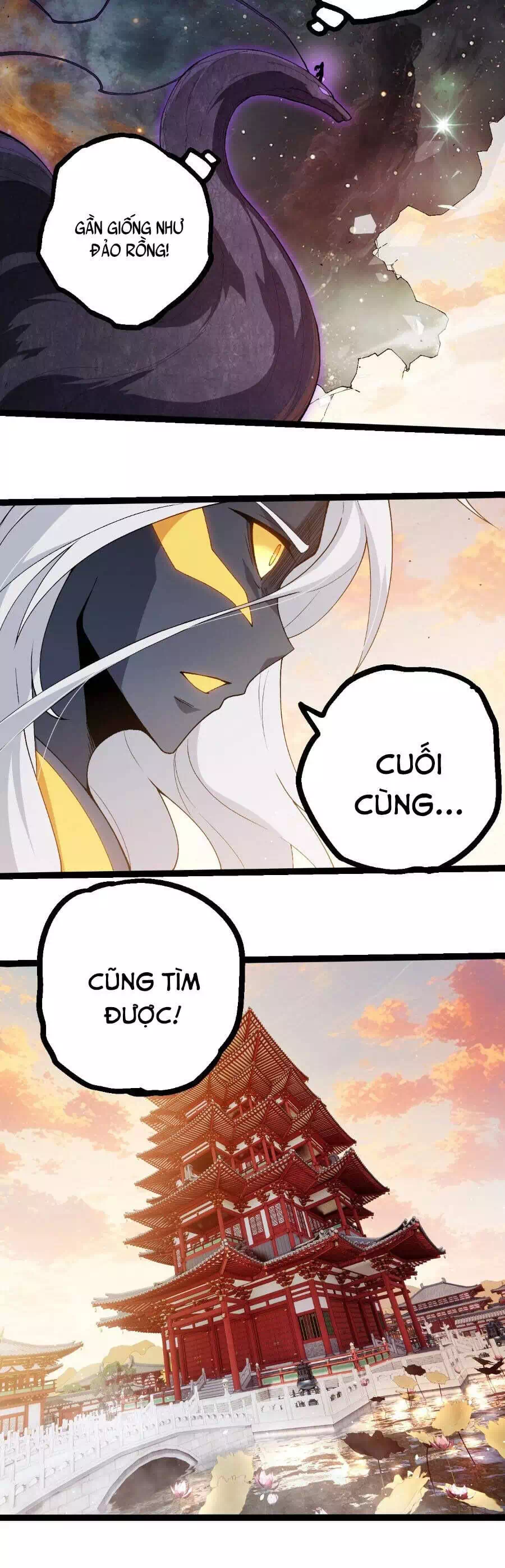 Truyện Tranh Chuyển Sinh Thành Liễu Đột Biến trang 9