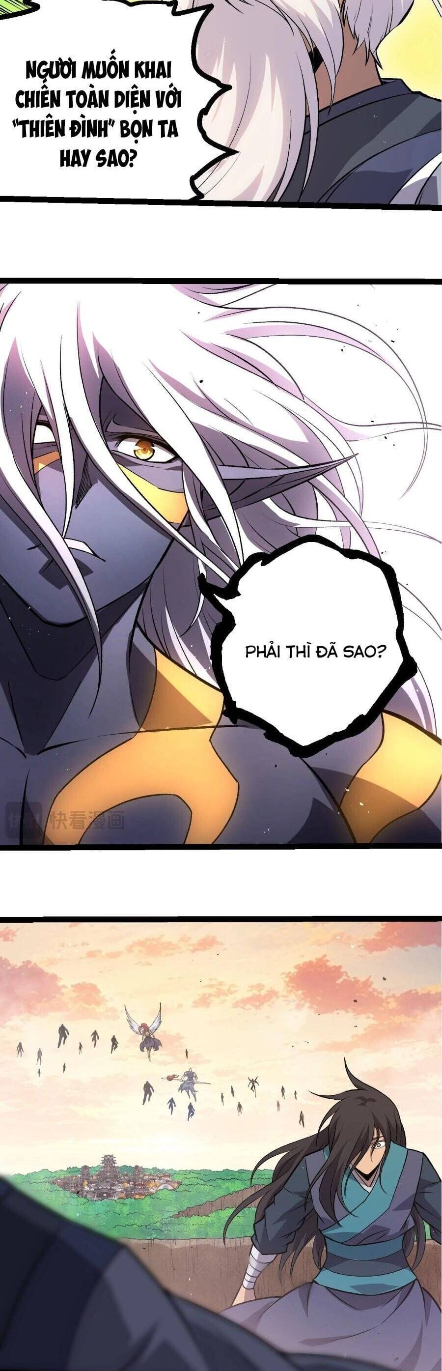 Truyện Tranh Chuyển Sinh Thành Liễu Đột Biến trang 9