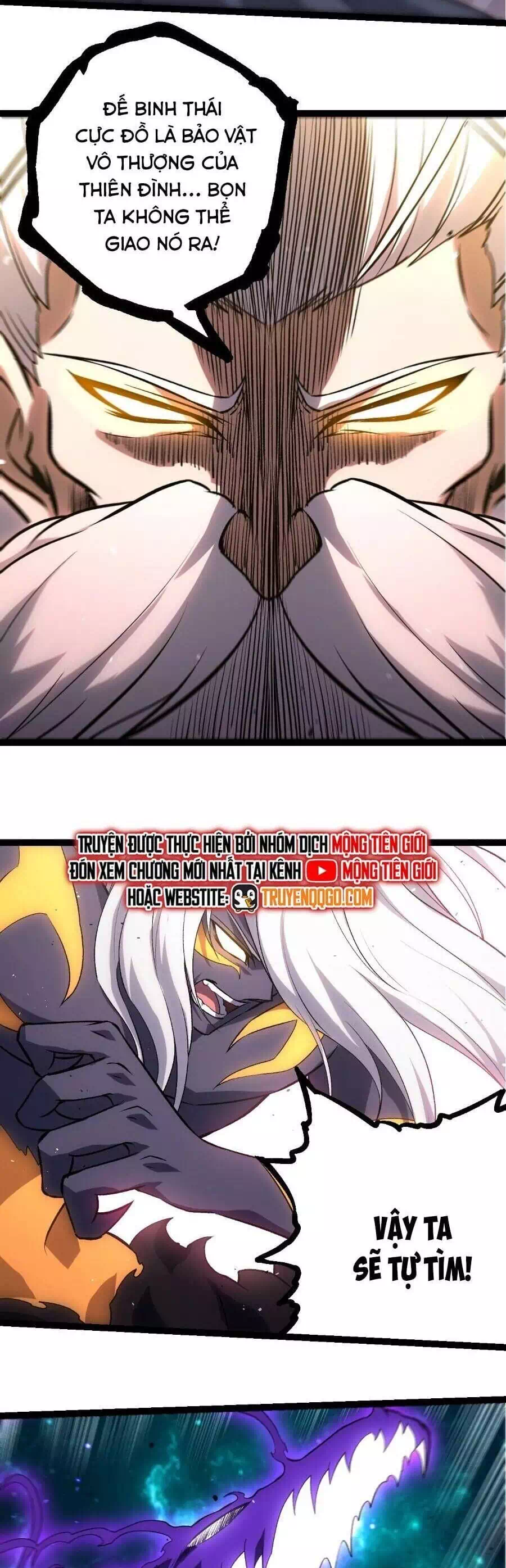 Truyện Tranh Chuyển Sinh Thành Liễu Đột Biến trang 9