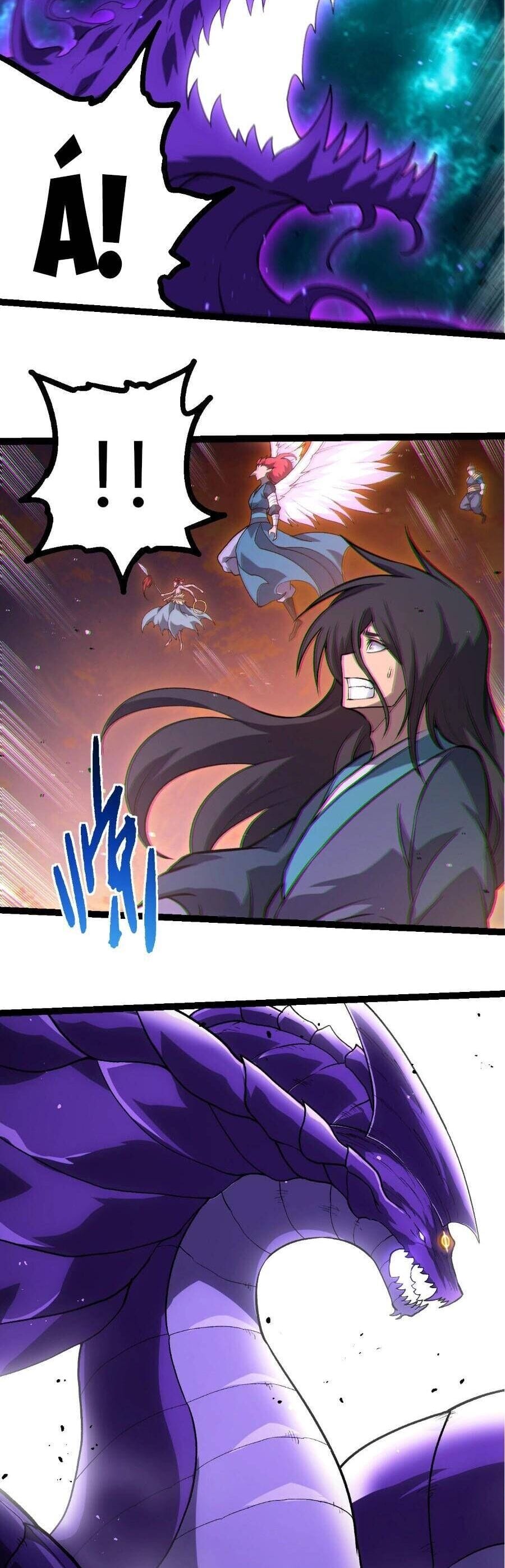 Truyện Tranh Chuyển Sinh Thành Liễu Đột Biến trang 9