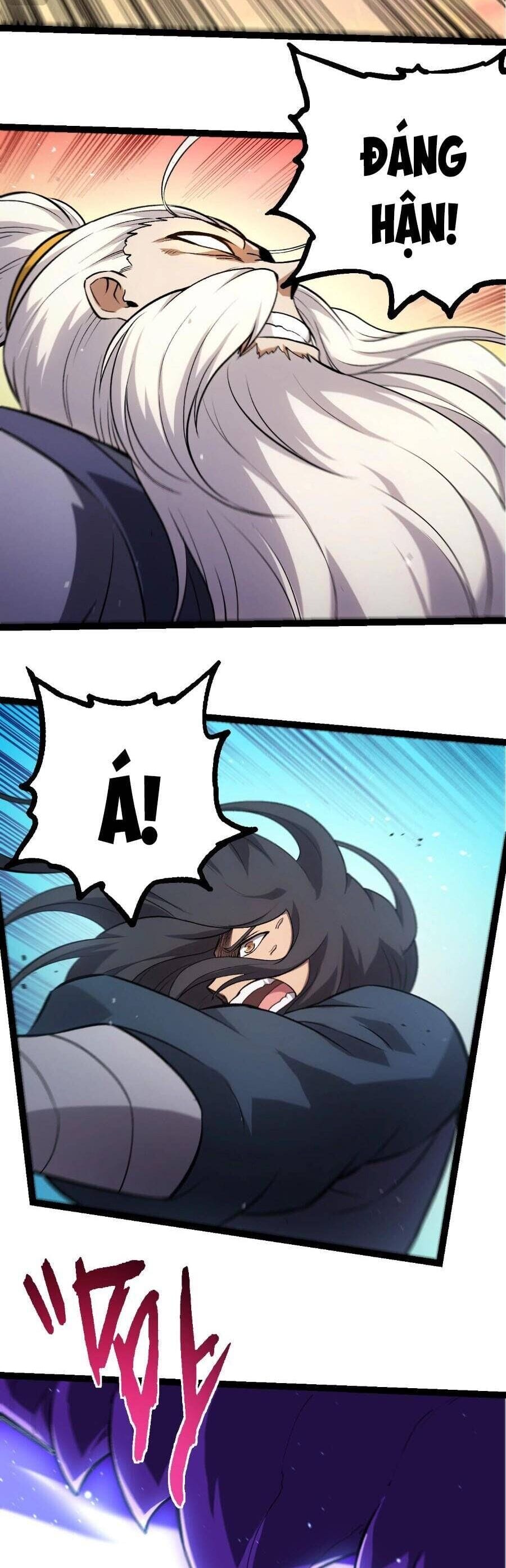 Truyện Tranh Chuyển Sinh Thành Liễu Đột Biến trang 9