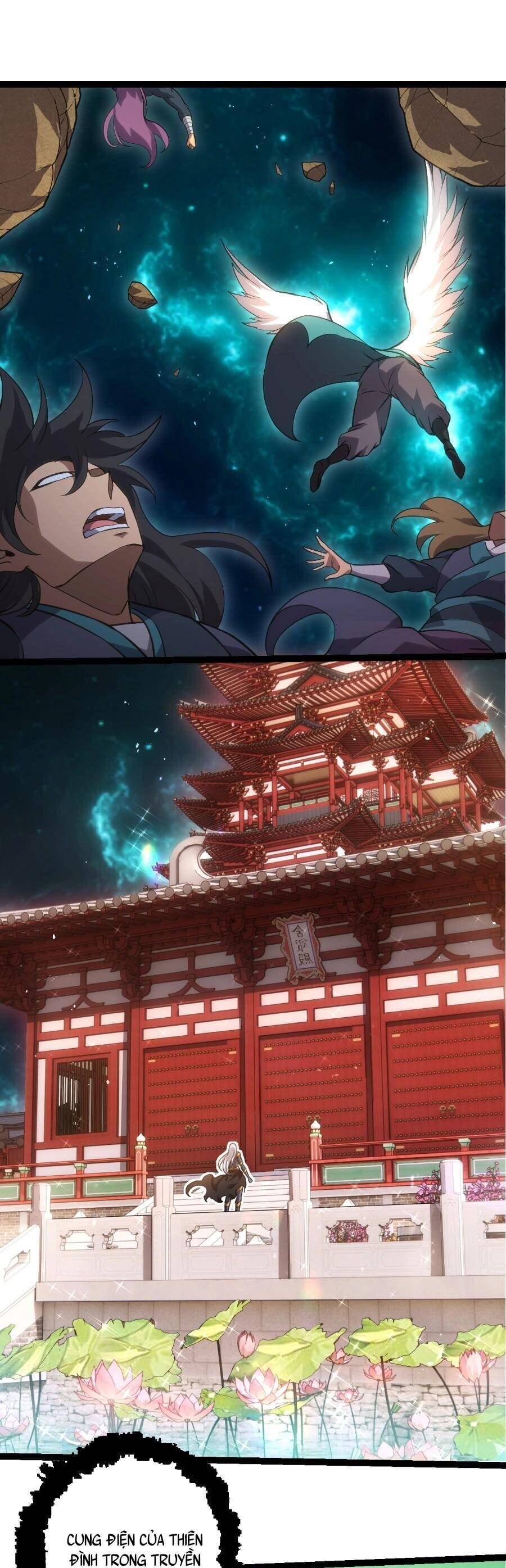 Truyện Tranh Chuyển Sinh Thành Liễu Đột Biến trang 9