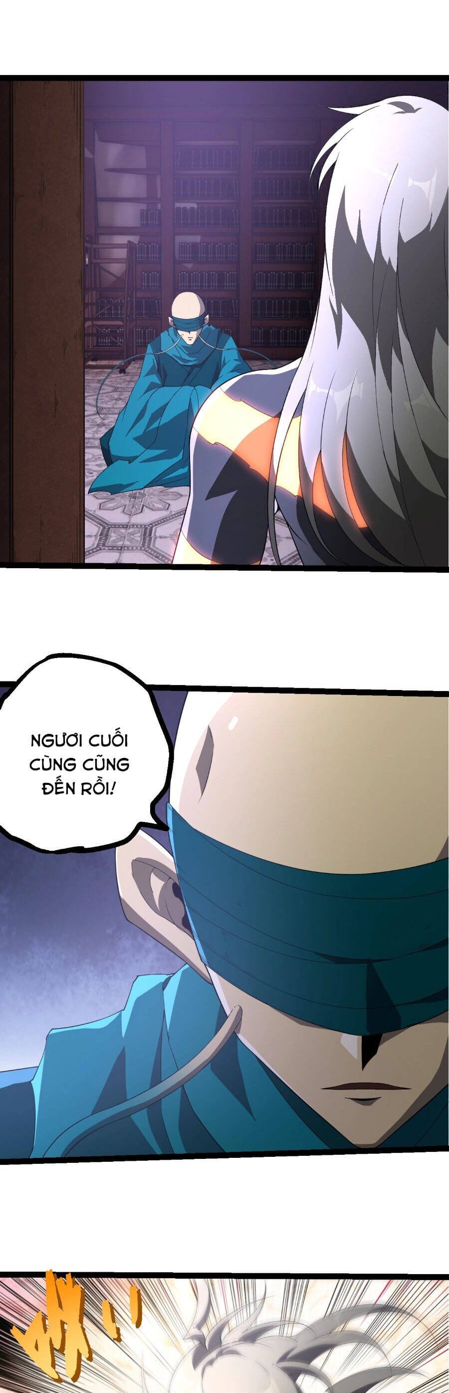 Truyện Tranh Chuyển Sinh Thành Liễu Đột Biến trang 9