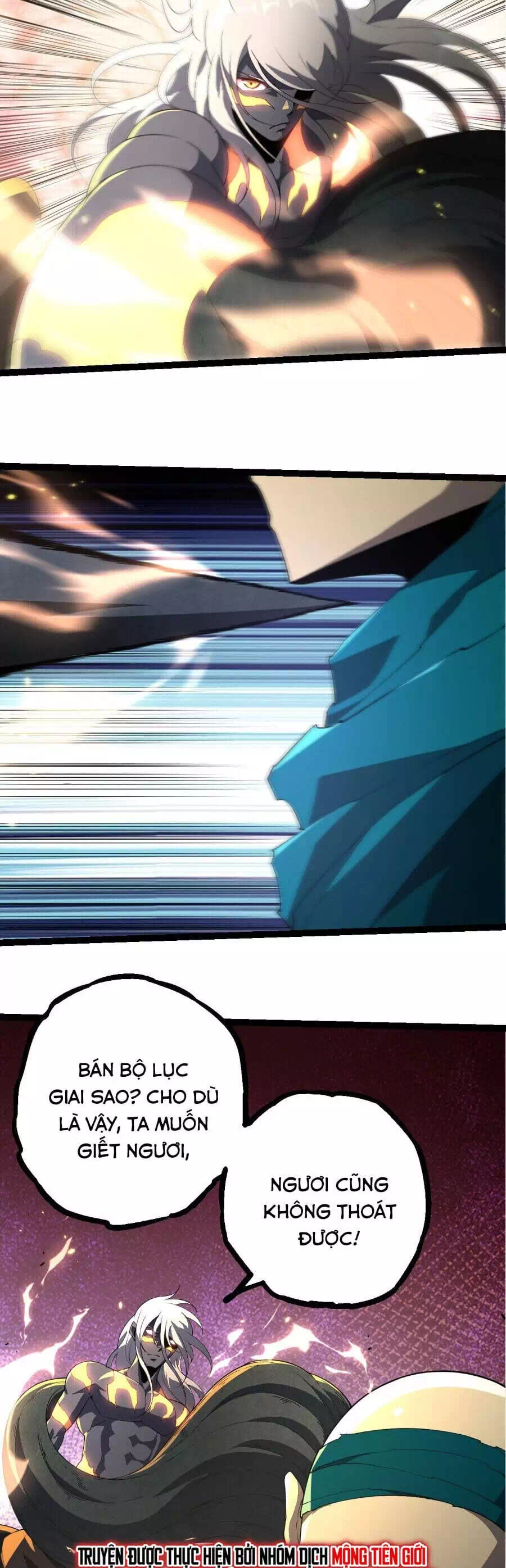 Truyện Tranh Chuyển Sinh Thành Liễu Đột Biến trang 9