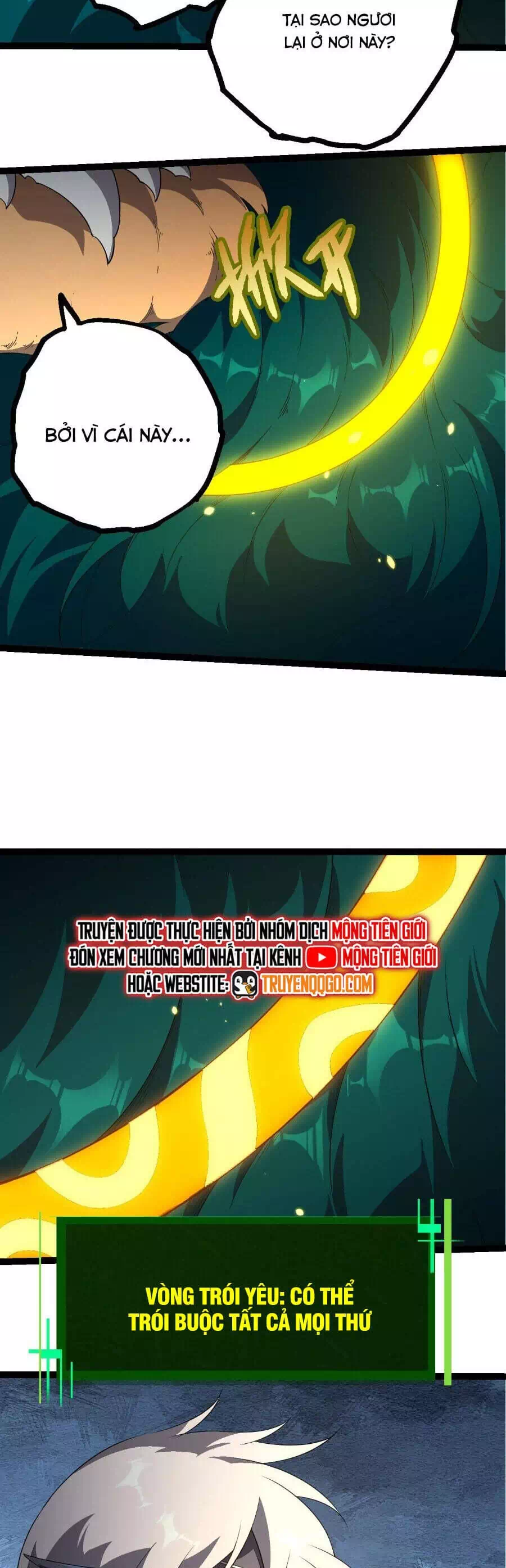 Truyện Tranh Chuyển Sinh Thành Liễu Đột Biến trang 9