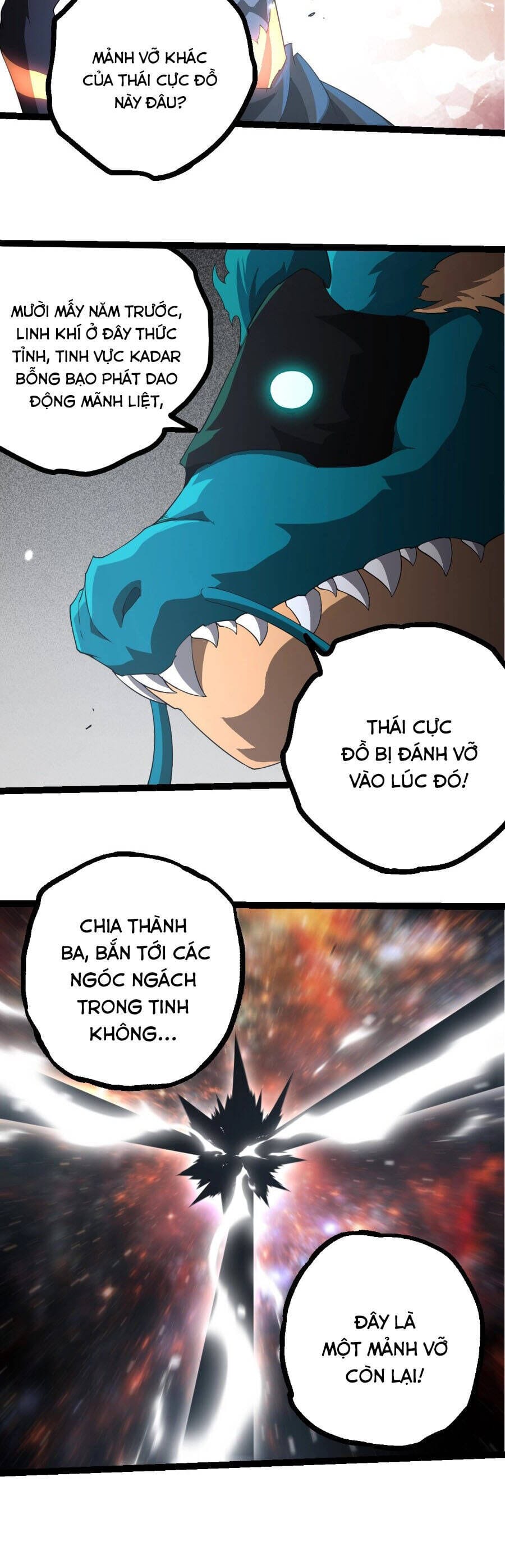 Truyện Tranh Chuyển Sinh Thành Liễu Đột Biến trang 9