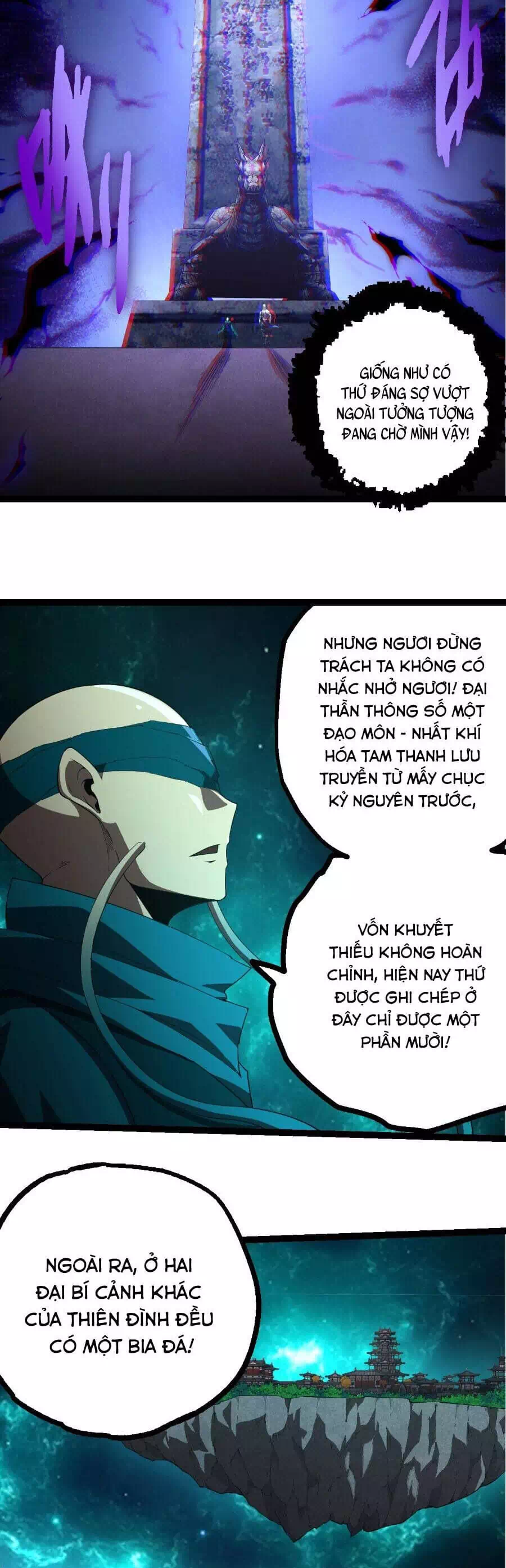 Truyện Tranh Chuyển Sinh Thành Liễu Đột Biến trang 9