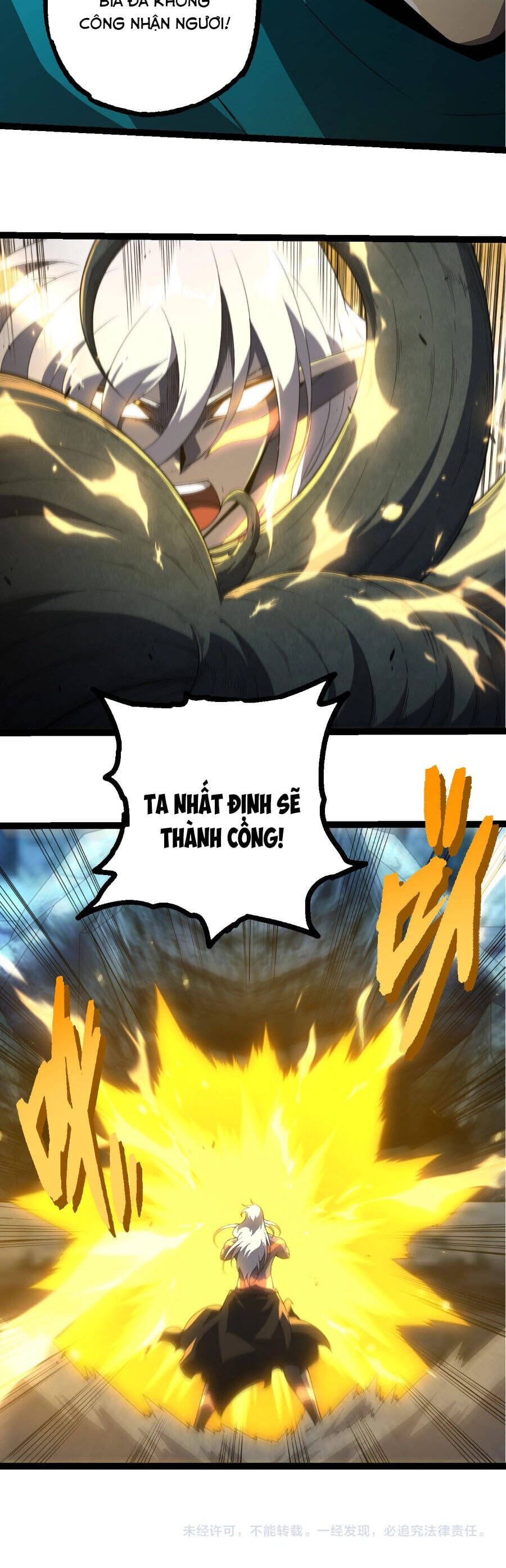 Truyện Tranh Chuyển Sinh Thành Liễu Đột Biến trang 9