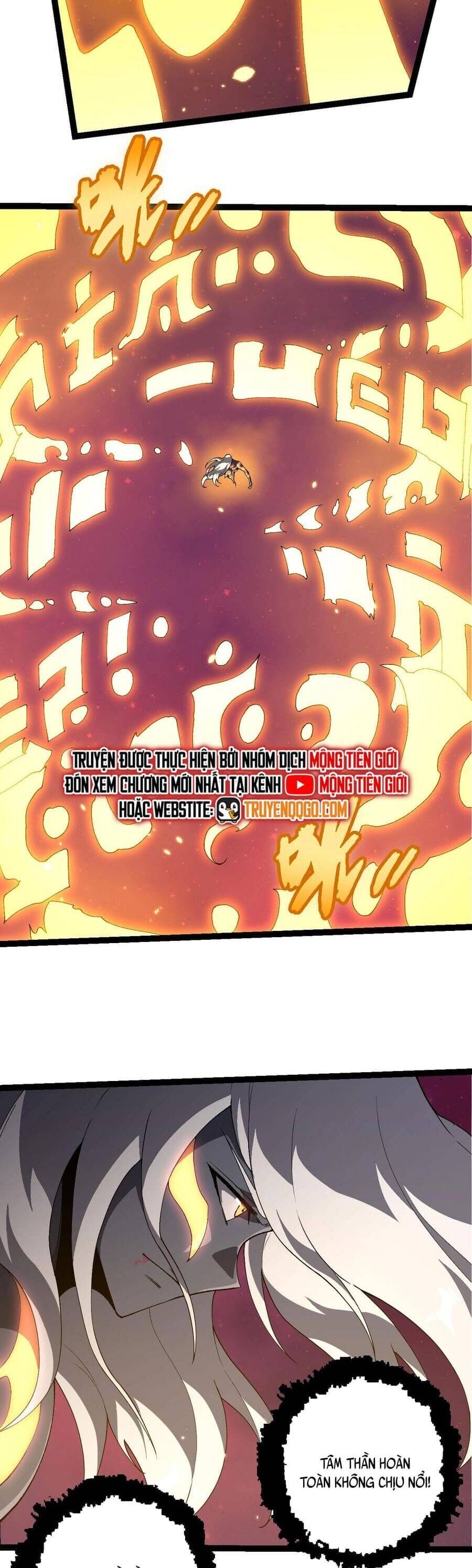 Truyện Tranh Chuyển Sinh Thành Liễu Đột Biến trang 9