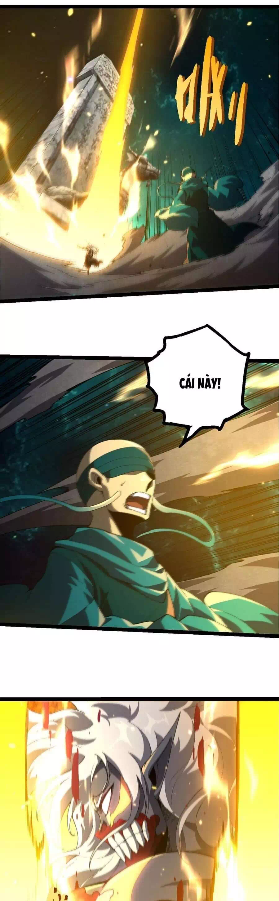 Truyện Tranh Chuyển Sinh Thành Liễu Đột Biến trang 9