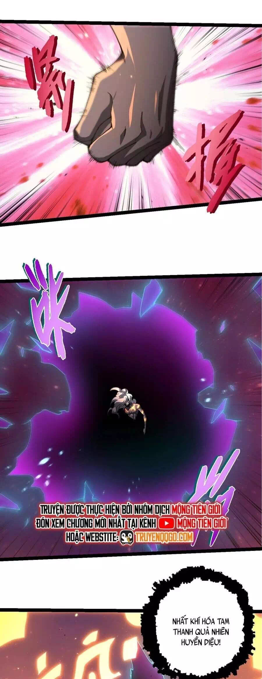 Truyện Tranh Chuyển Sinh Thành Liễu Đột Biến trang 9