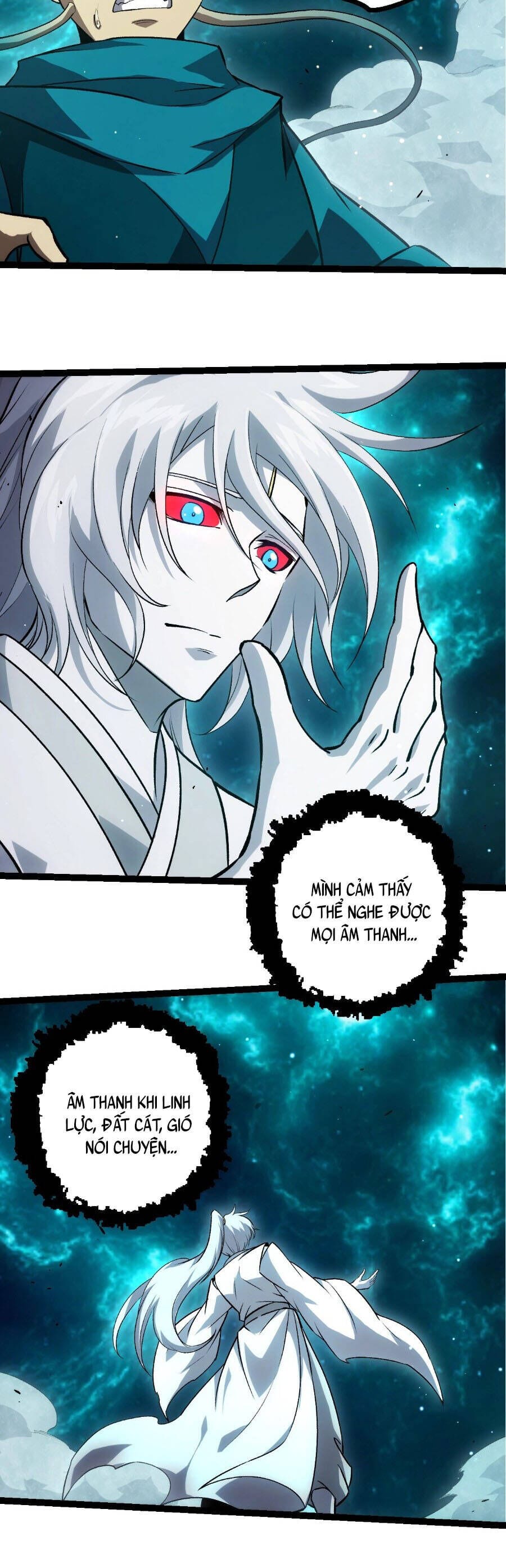 Truyện Tranh Chuyển Sinh Thành Liễu Đột Biến trang 9