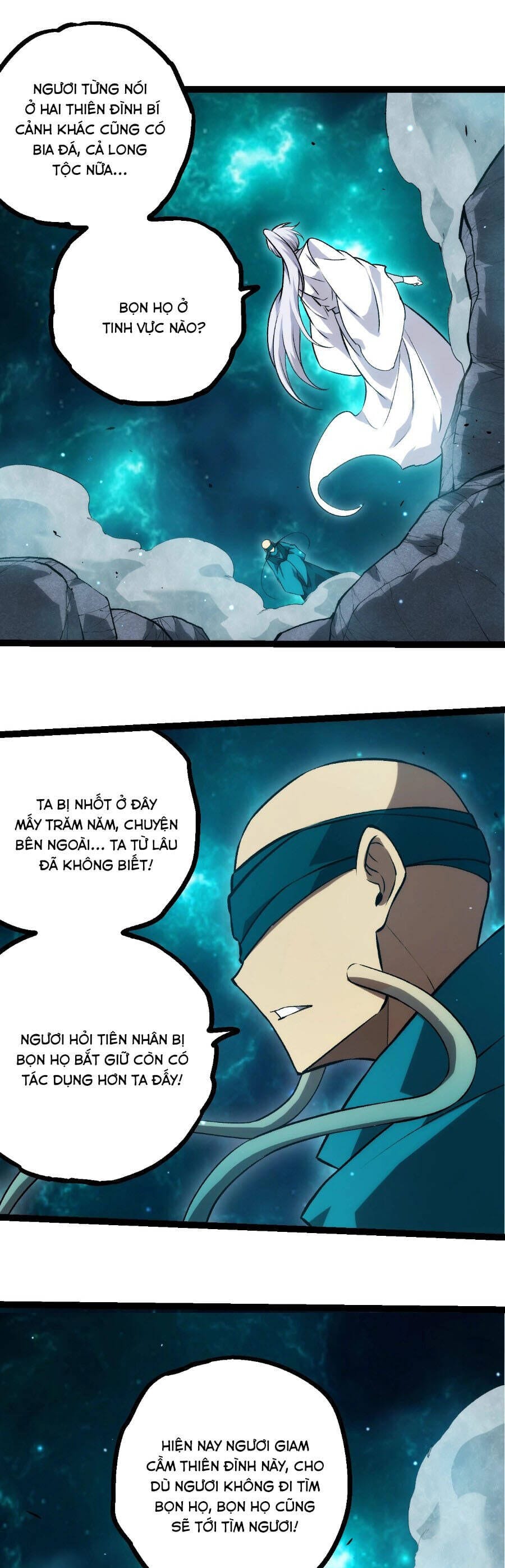 Truyện Tranh Chuyển Sinh Thành Liễu Đột Biến trang 9