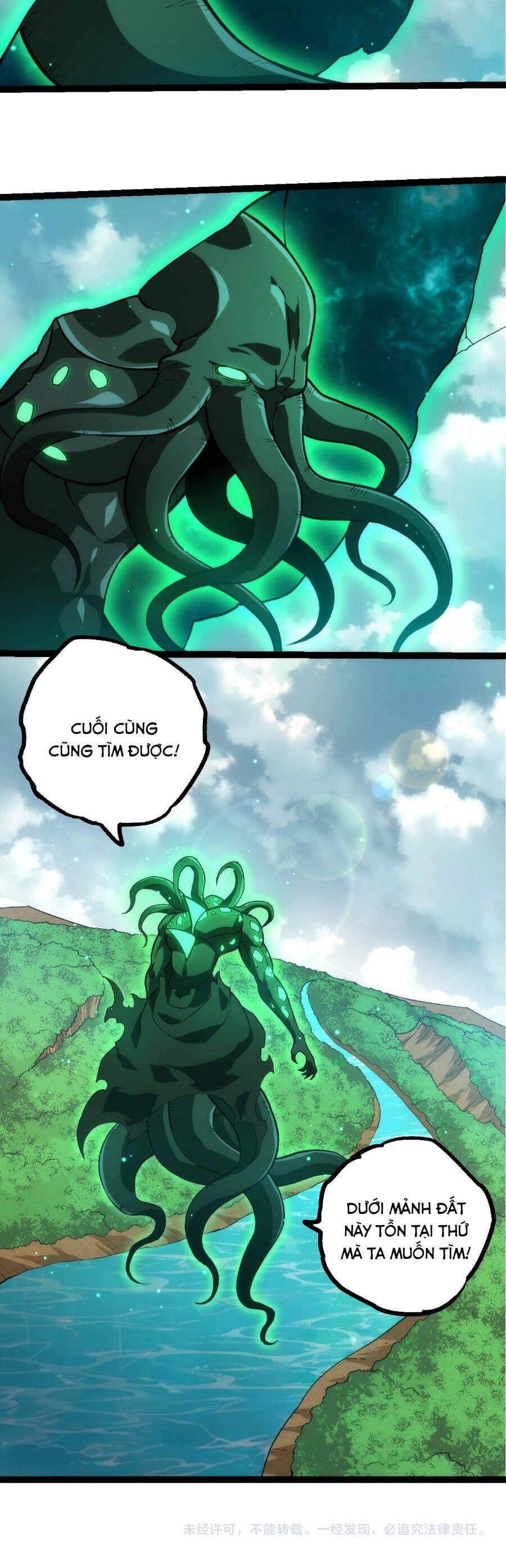 Truyện Tranh Chuyển Sinh Thành Liễu Đột Biến trang 9