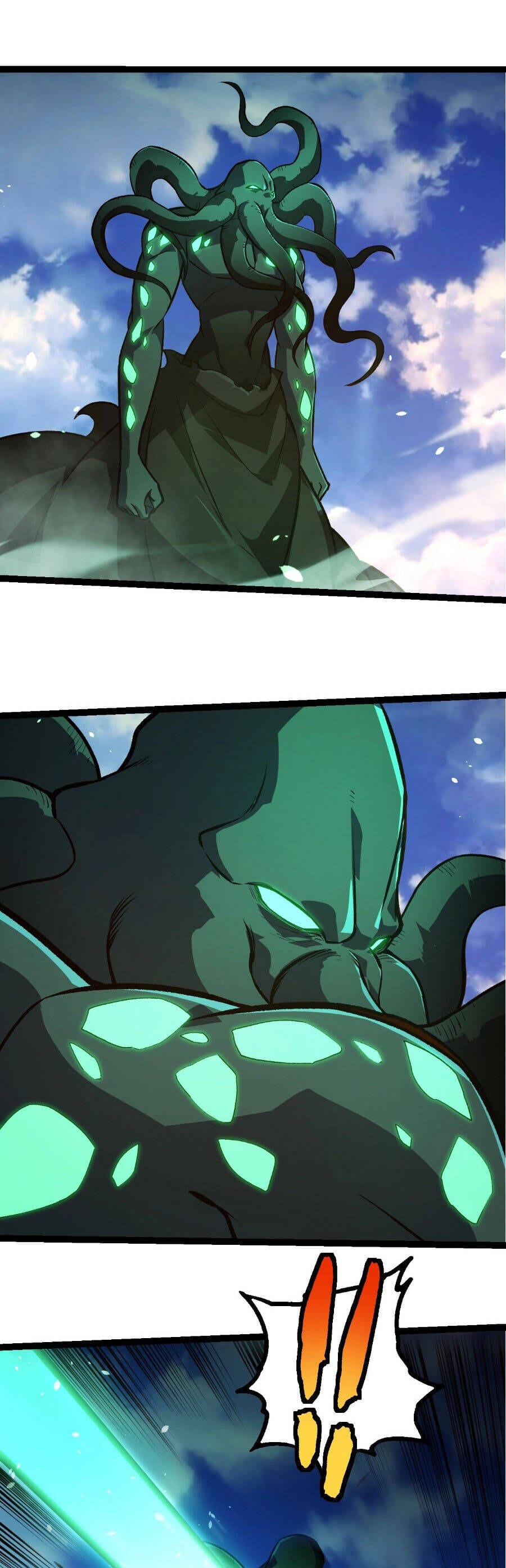 Truyện Tranh Chuyển Sinh Thành Liễu Đột Biến trang 9