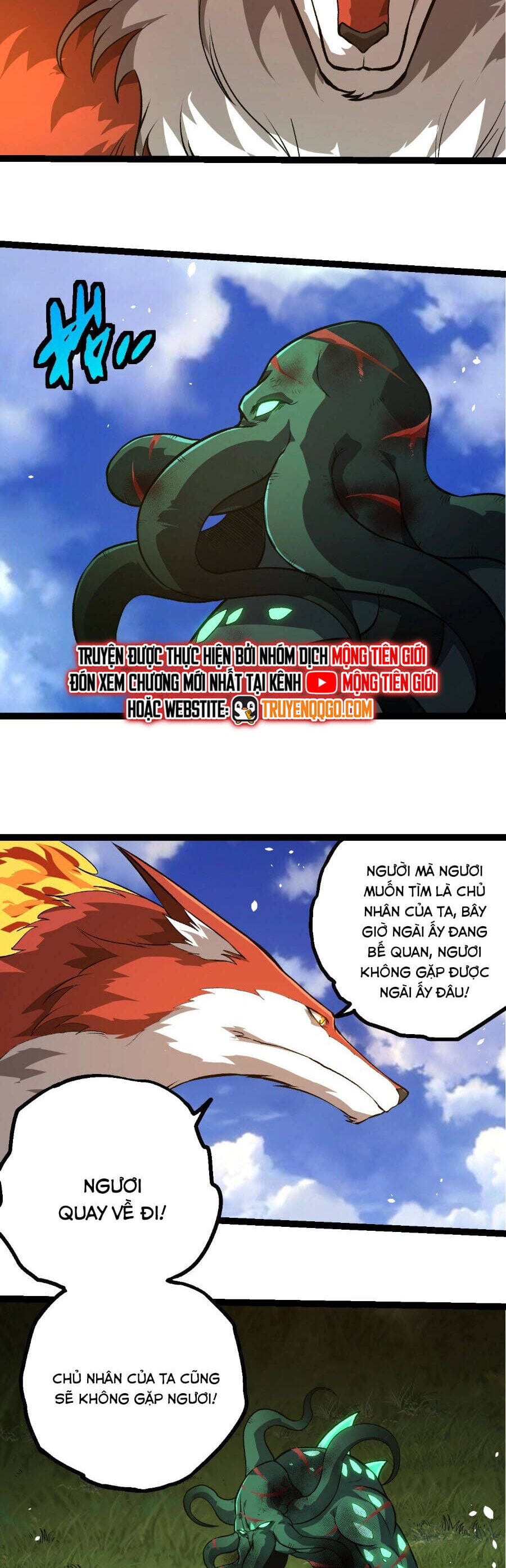 Truyện Tranh Chuyển Sinh Thành Liễu Đột Biến trang 9