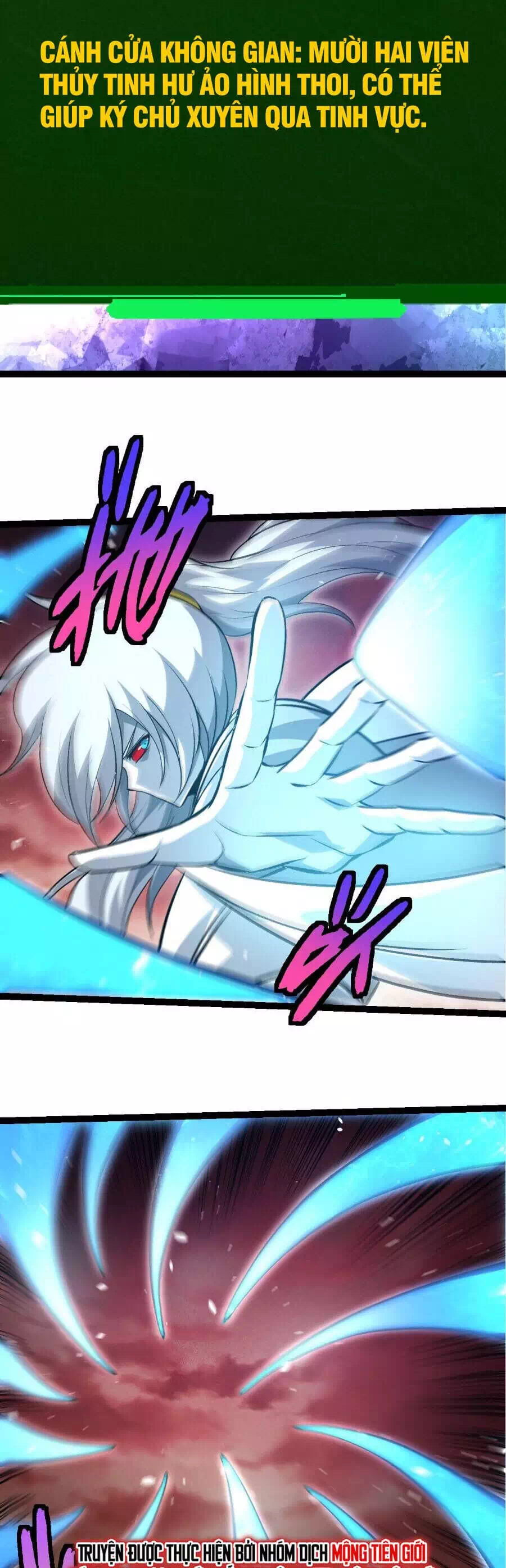 Truyện Tranh Chuyển Sinh Thành Liễu Đột Biến trang 9