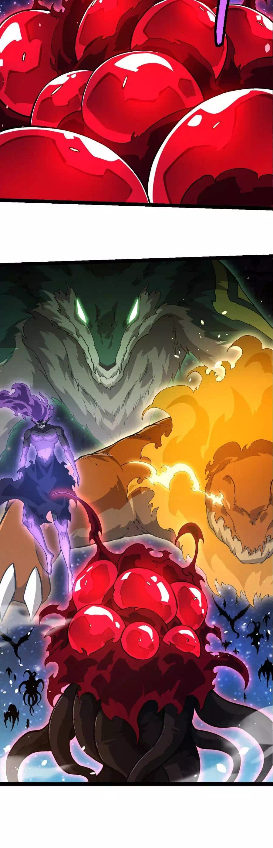 Truyện Tranh Chuyển Sinh Thành Liễu Đột Biến trang 9