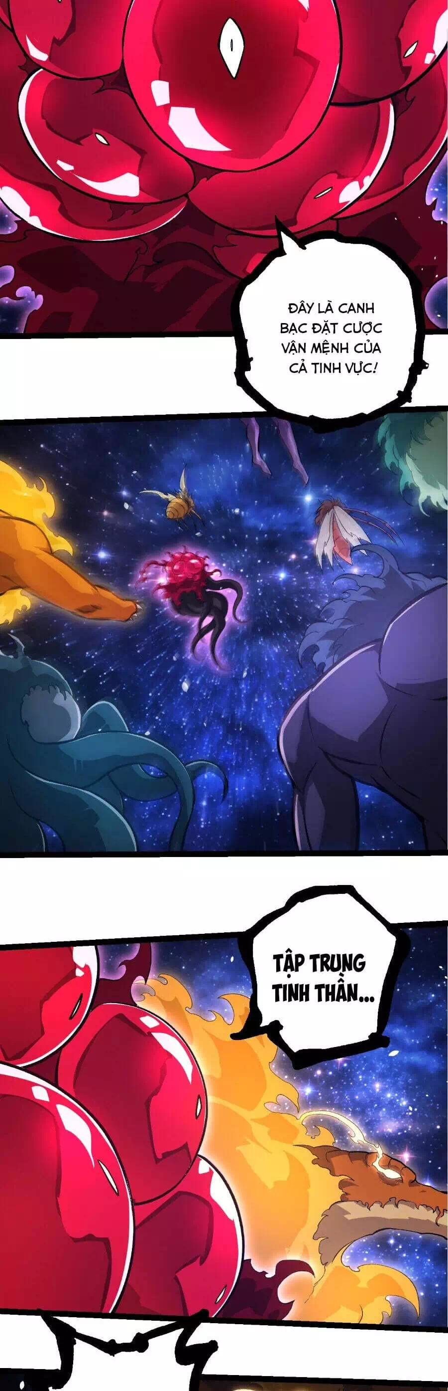 Truyện Tranh Chuyển Sinh Thành Liễu Đột Biến trang 9