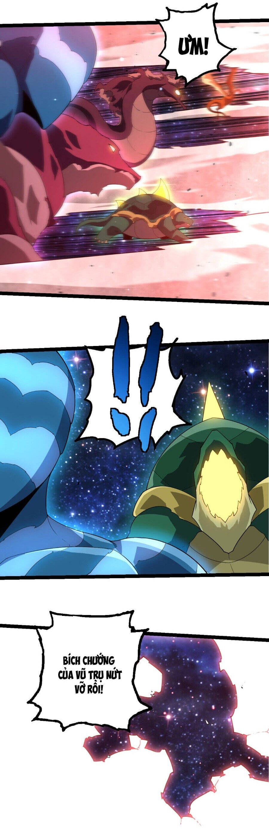 Truyện Tranh Chuyển Sinh Thành Liễu Đột Biến trang 9